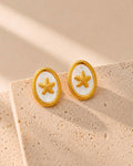 Serena Starfish Earrings