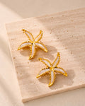 Serena Sea Star Earrings