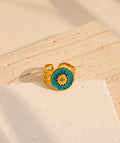 Molten Sun Ring