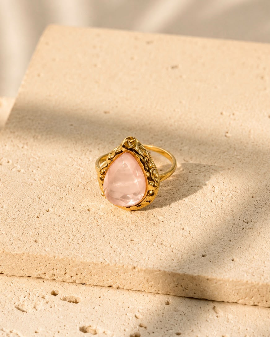 Rose Vintage Ring