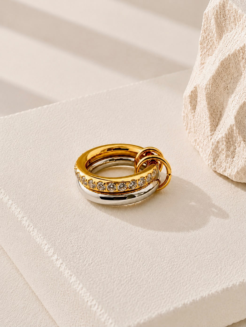 Double Ring