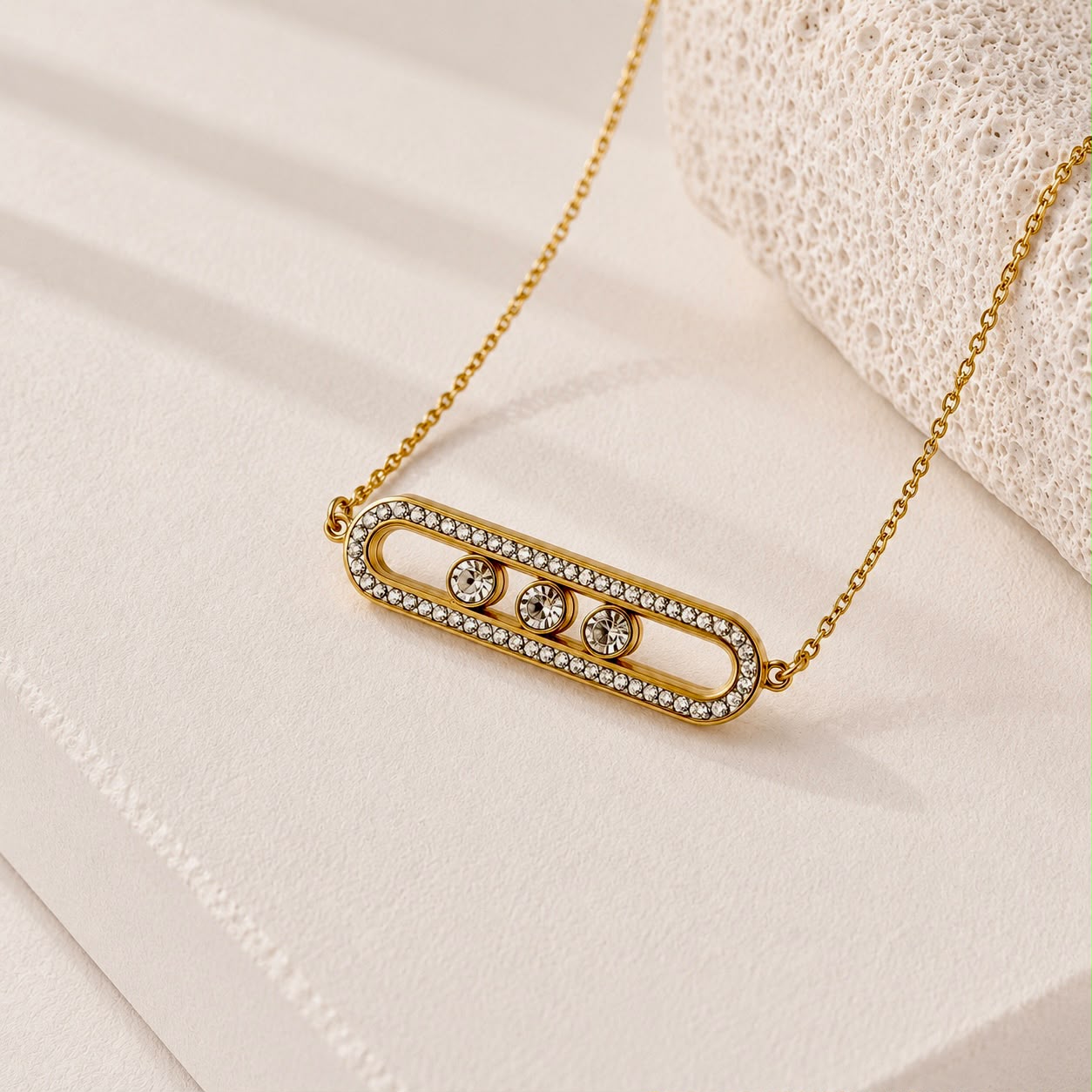 Celine Necklace