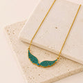 Angel Wings Necklace