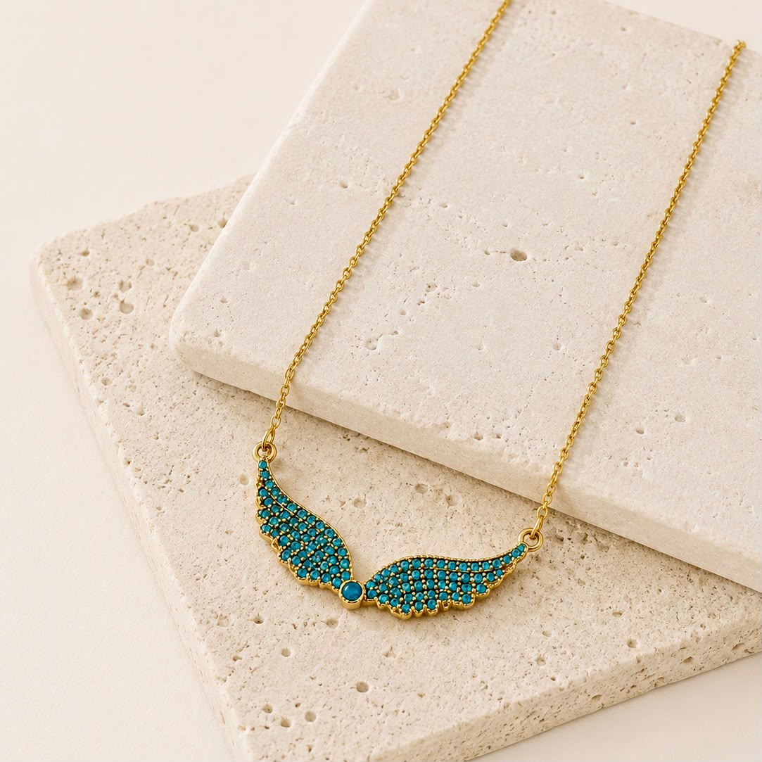 Angel Wings Necklace