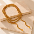 Versa Necklace