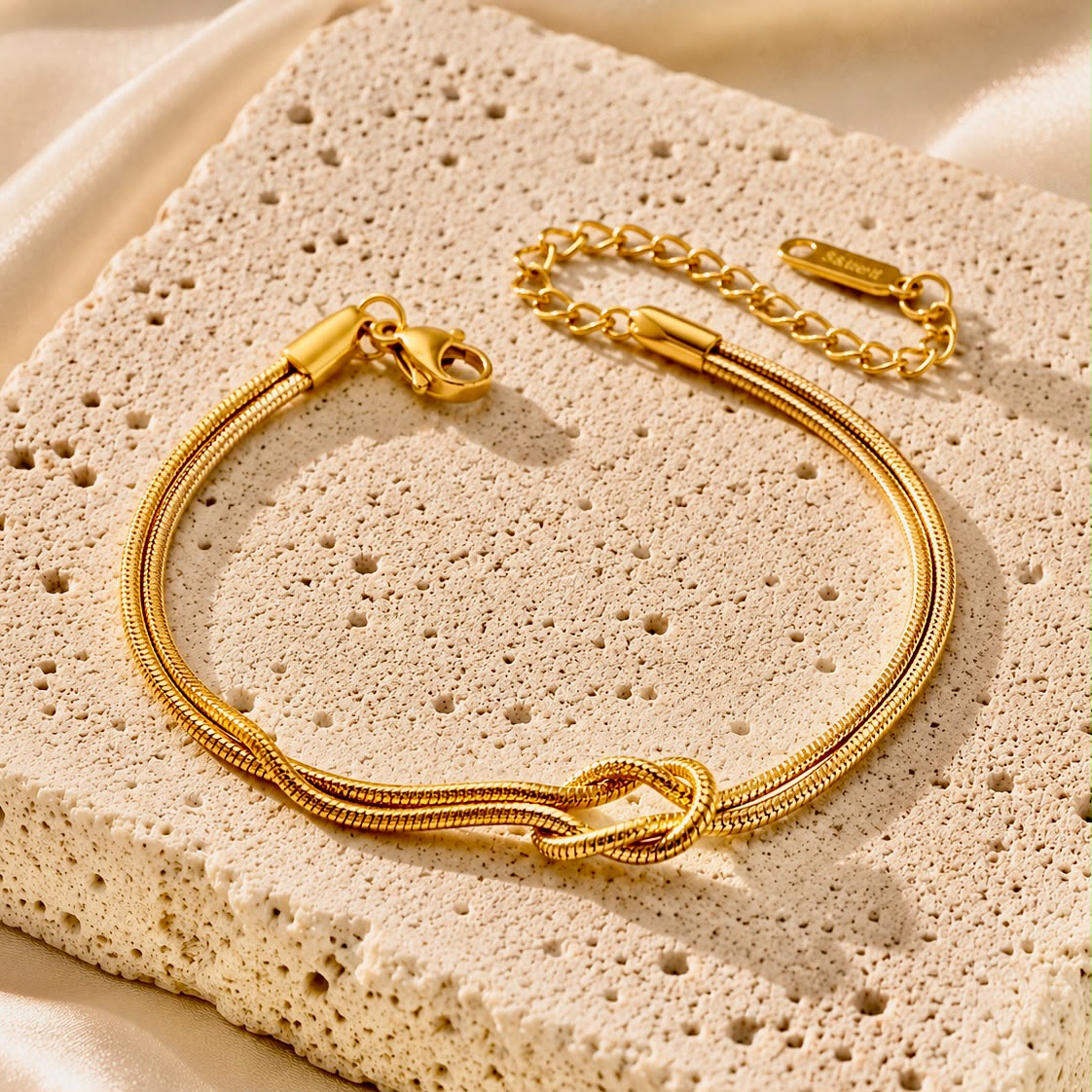 Knot Bracelet