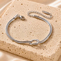 Knot Bracelet