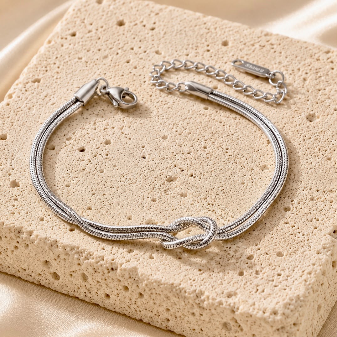 Knot Bracelet