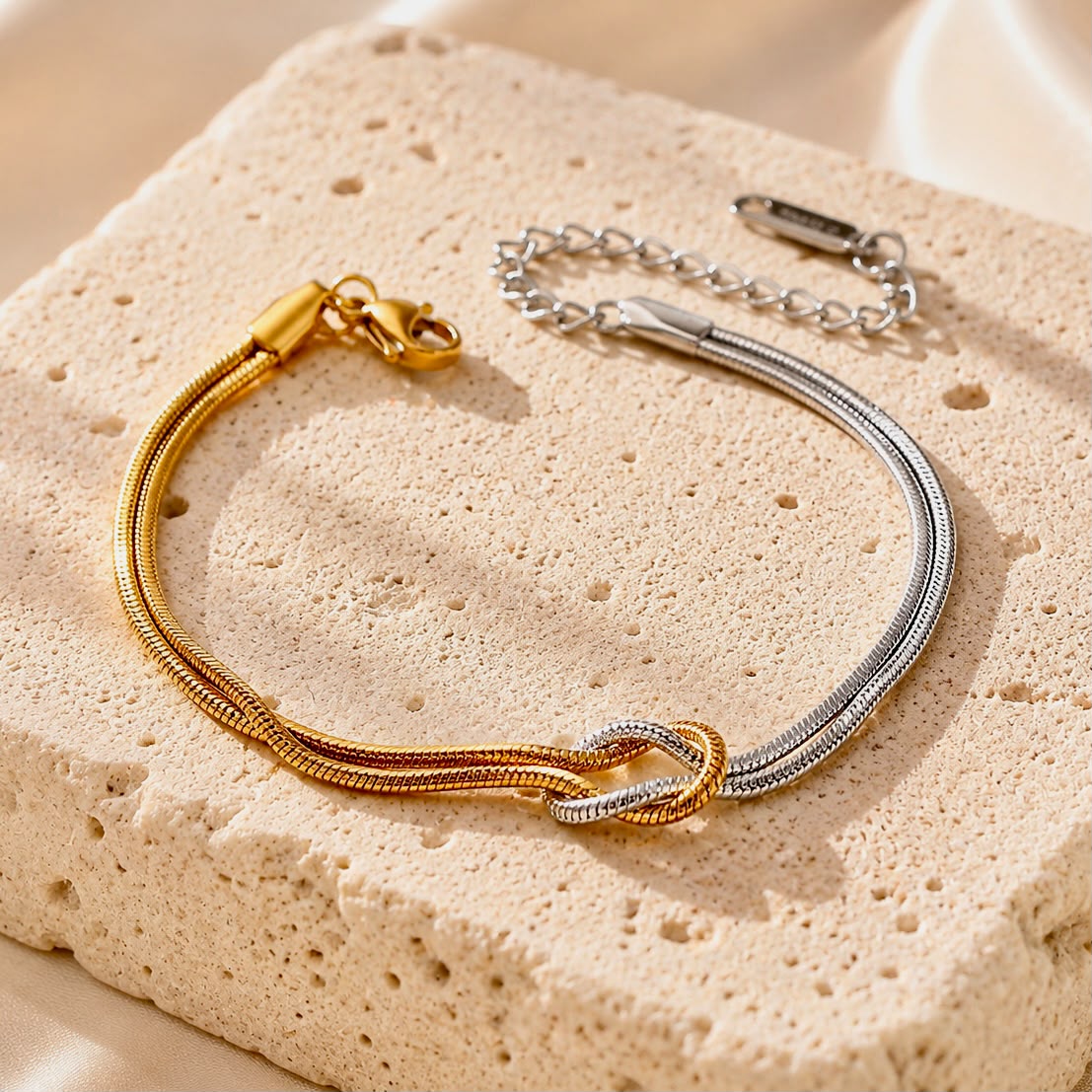 Knot Bracelet
