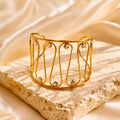 Seraphine Cuff Bracelet