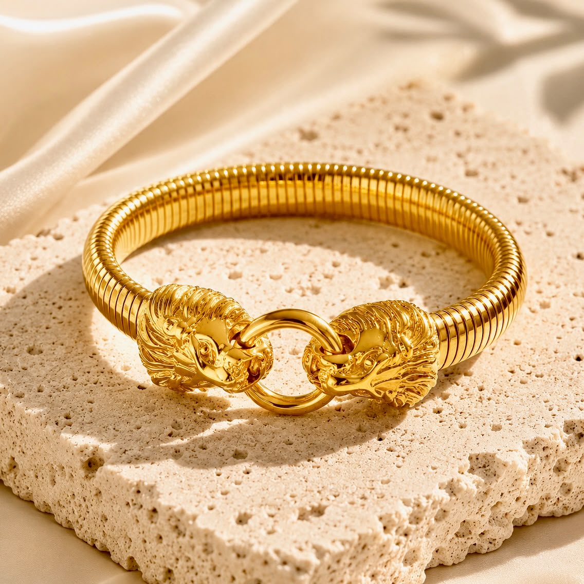 Lion Cuffs