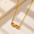 Infinity Necklace