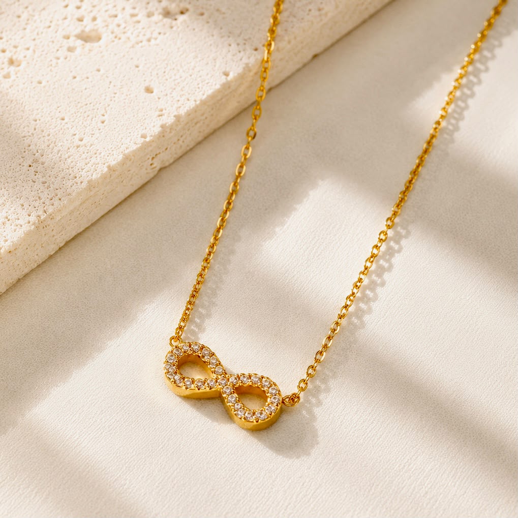 Infinity Necklace