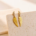 Angel Wing Earrings