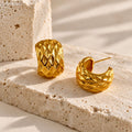 Quilted Hoops