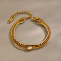 Golden Glow Bracelet