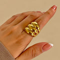 Ripple Ring