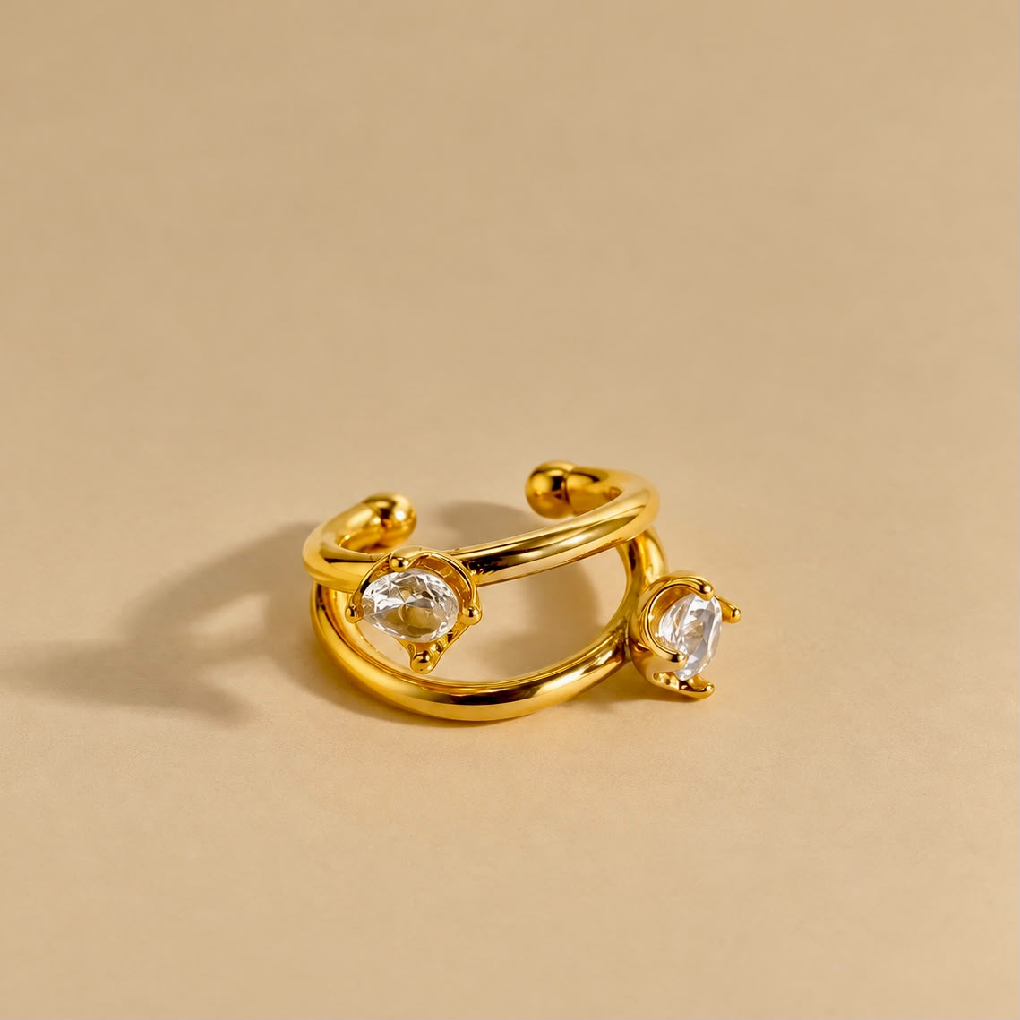 Nova Cuff Earring