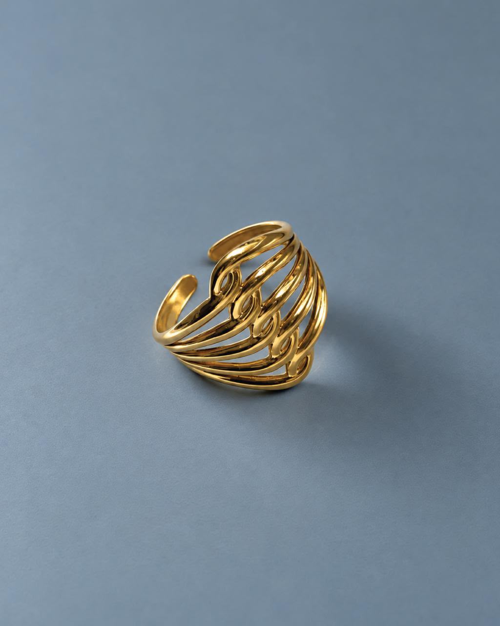 Feather Ring