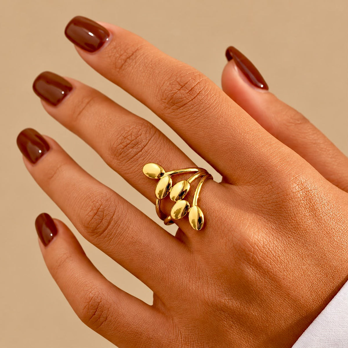 Olive Ring