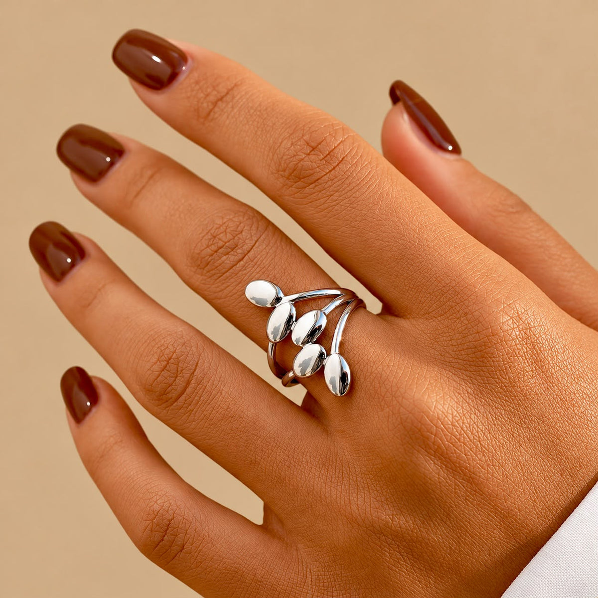 Olive Ring