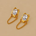 Celeste Chain Earrings