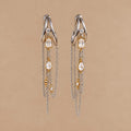 Stellar Drop Earrings