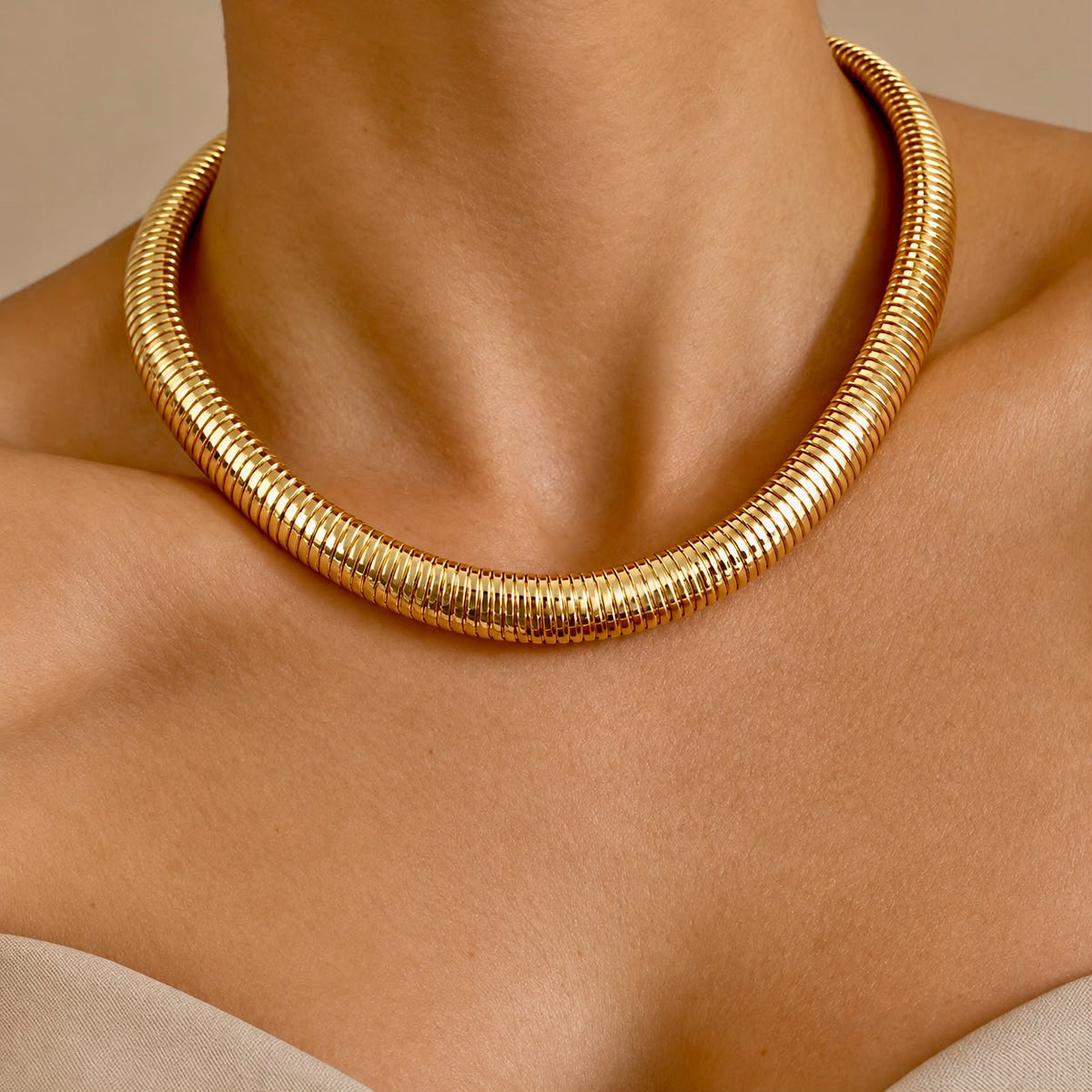 Sienna Collar Necklace