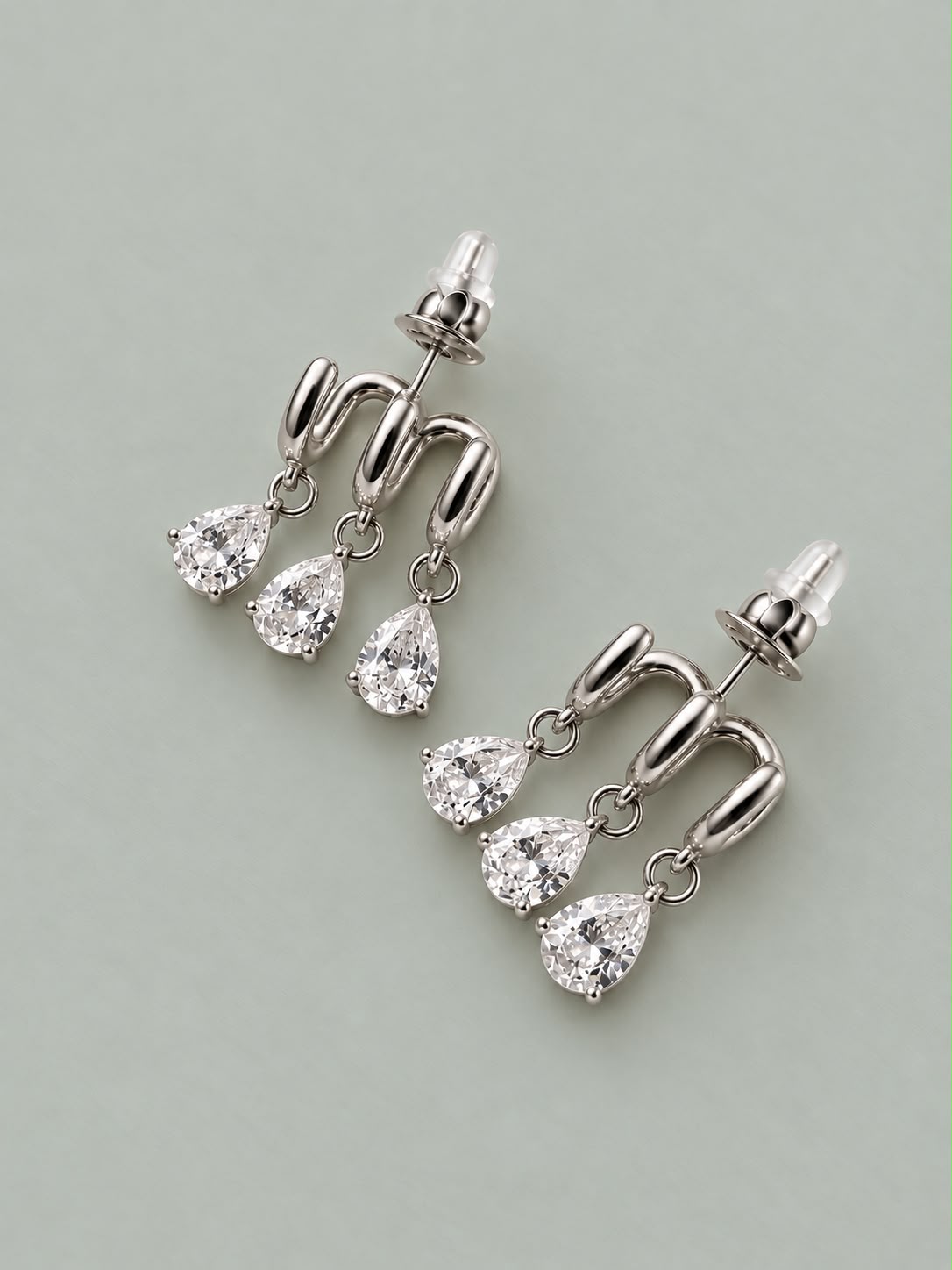 Lyra Drops Earrings