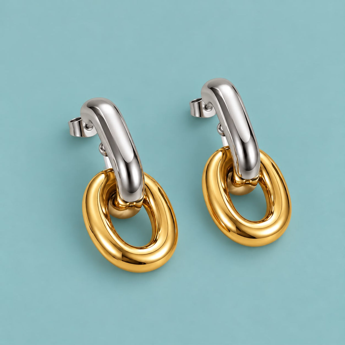 Linka Earrings