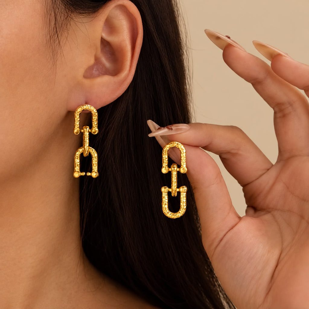 Atlas Earrings
