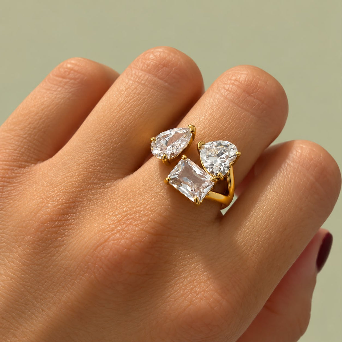 Trinity Ring