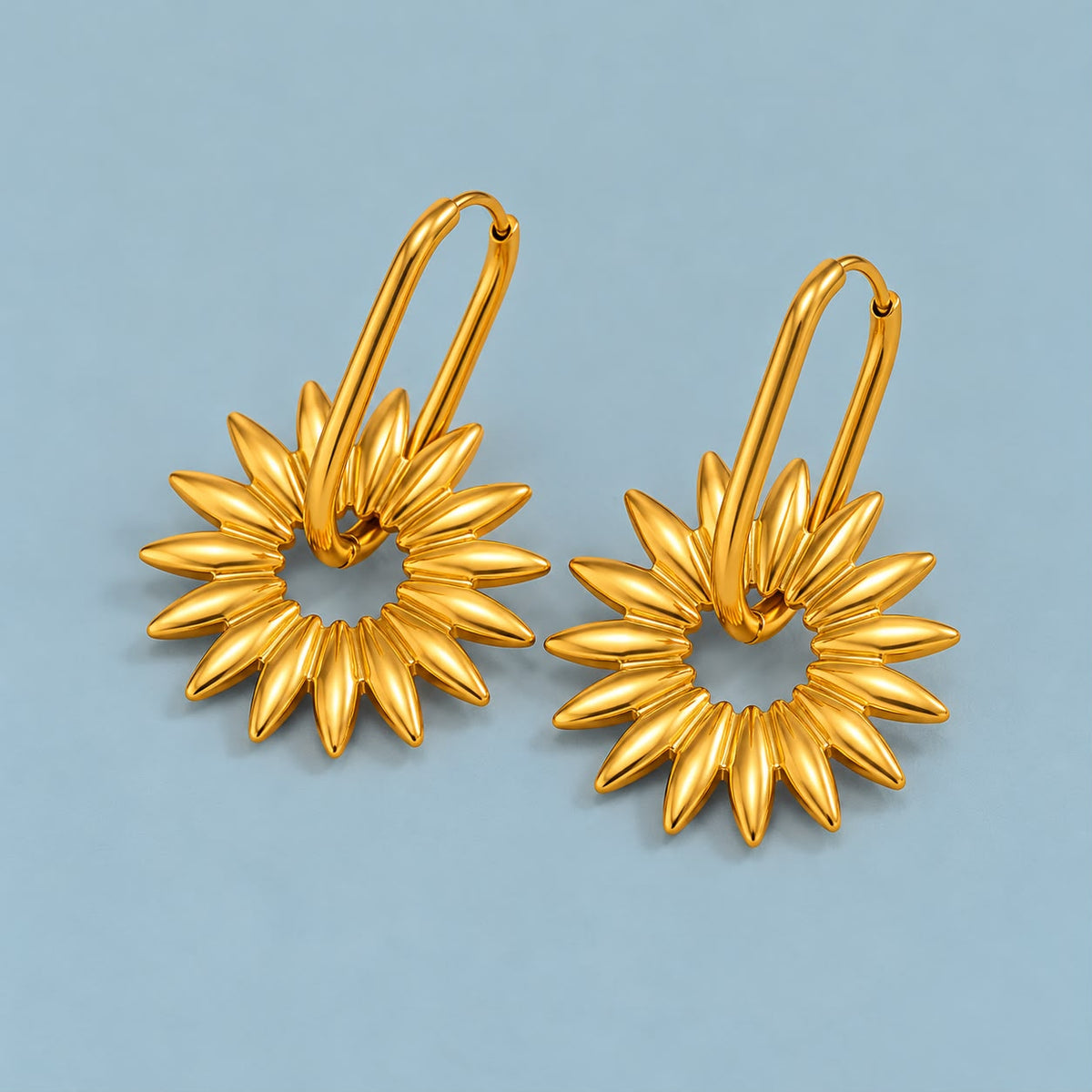 Sun Drop Earrings