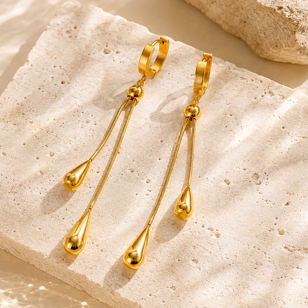 Soraya Earrings