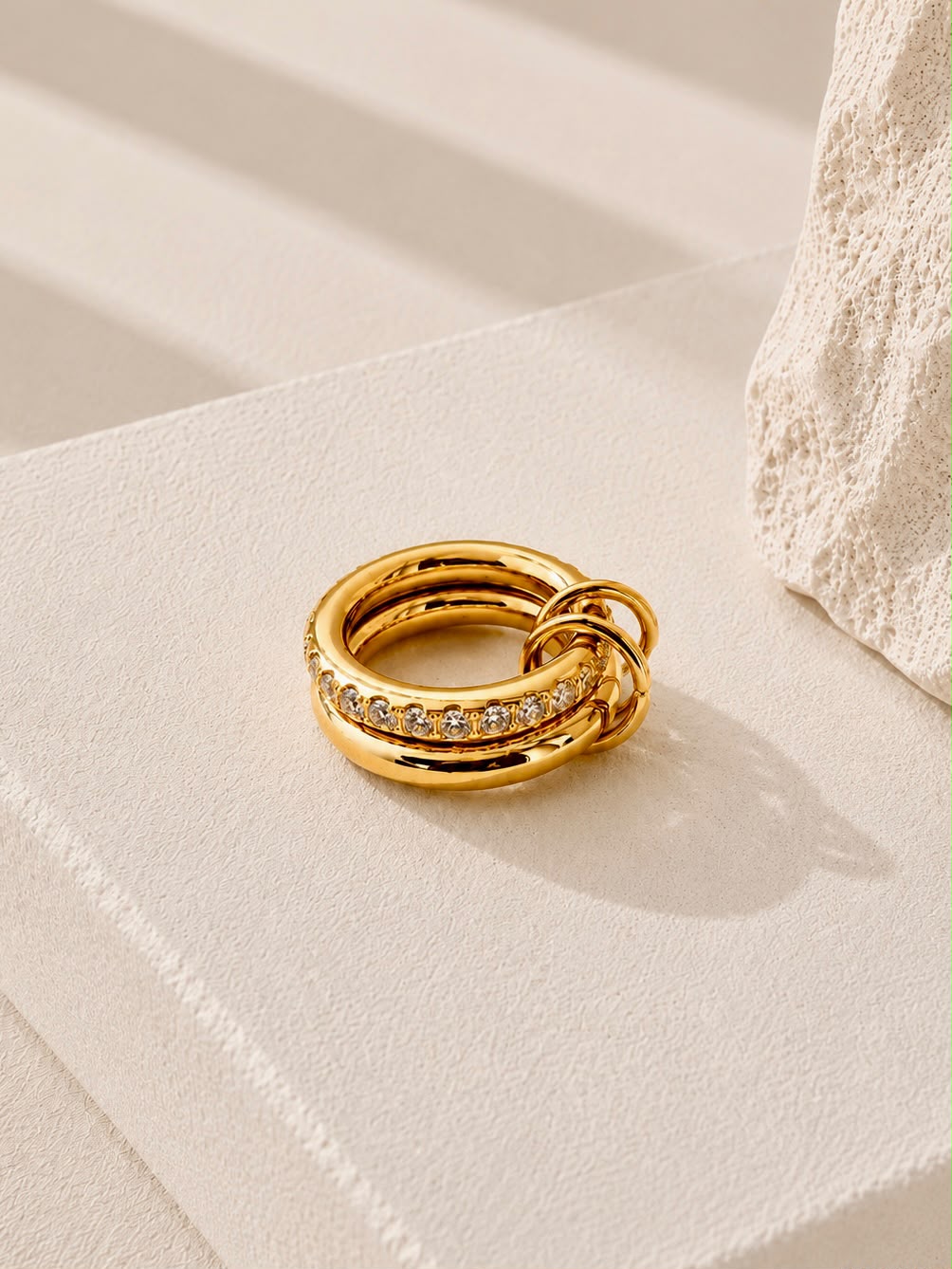 Double Ring