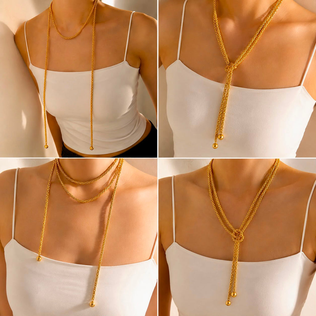 Versa Necklace
