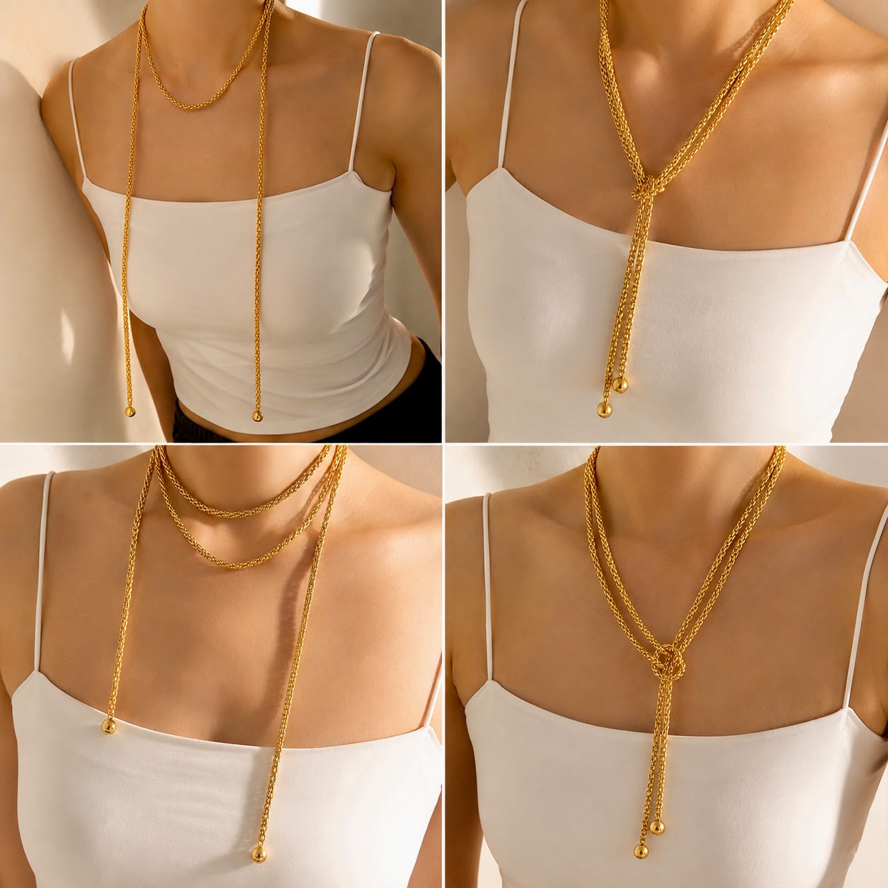 Versa Necklace