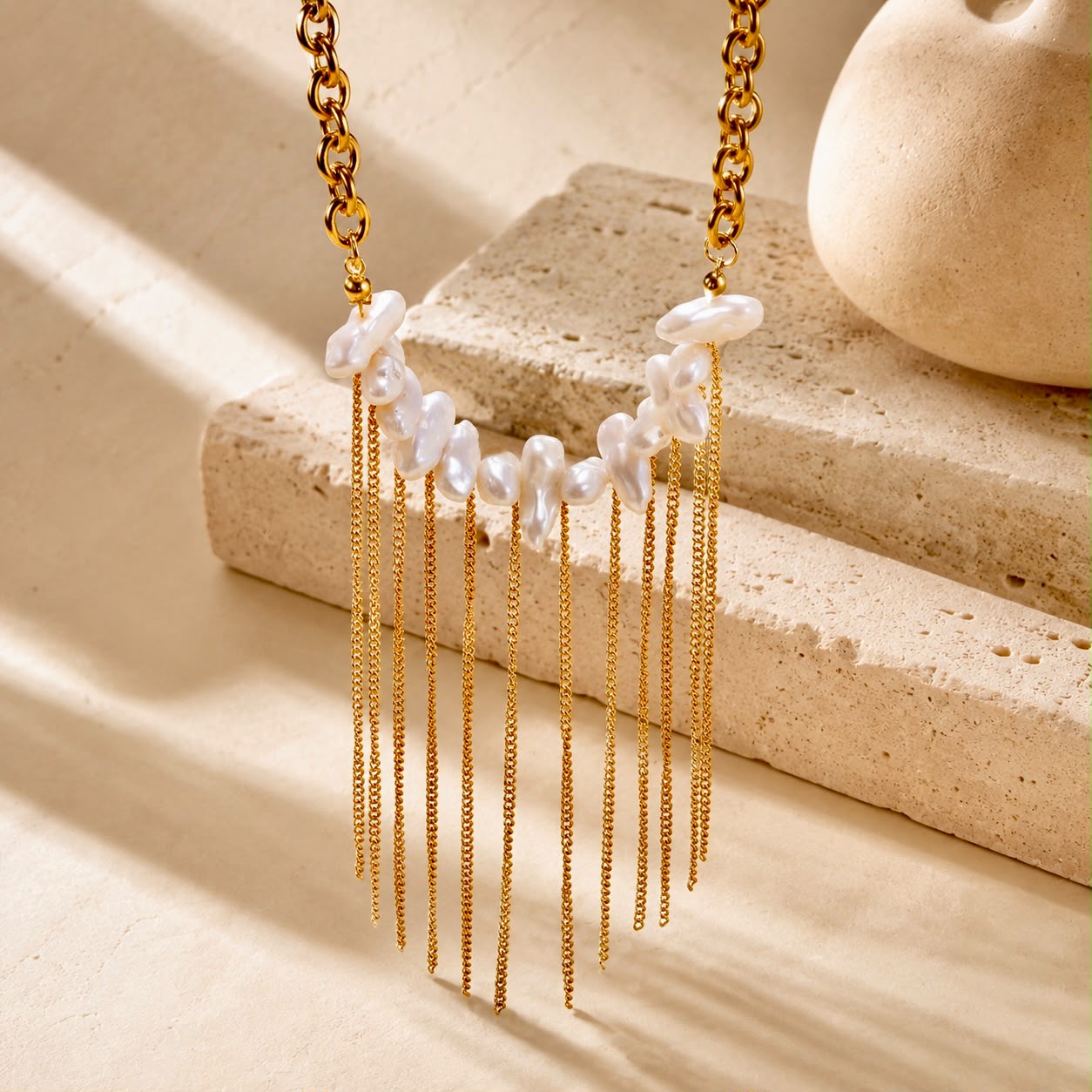 Fringe Pearl