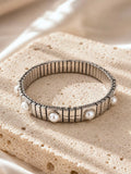 Pearl Link Bracelet