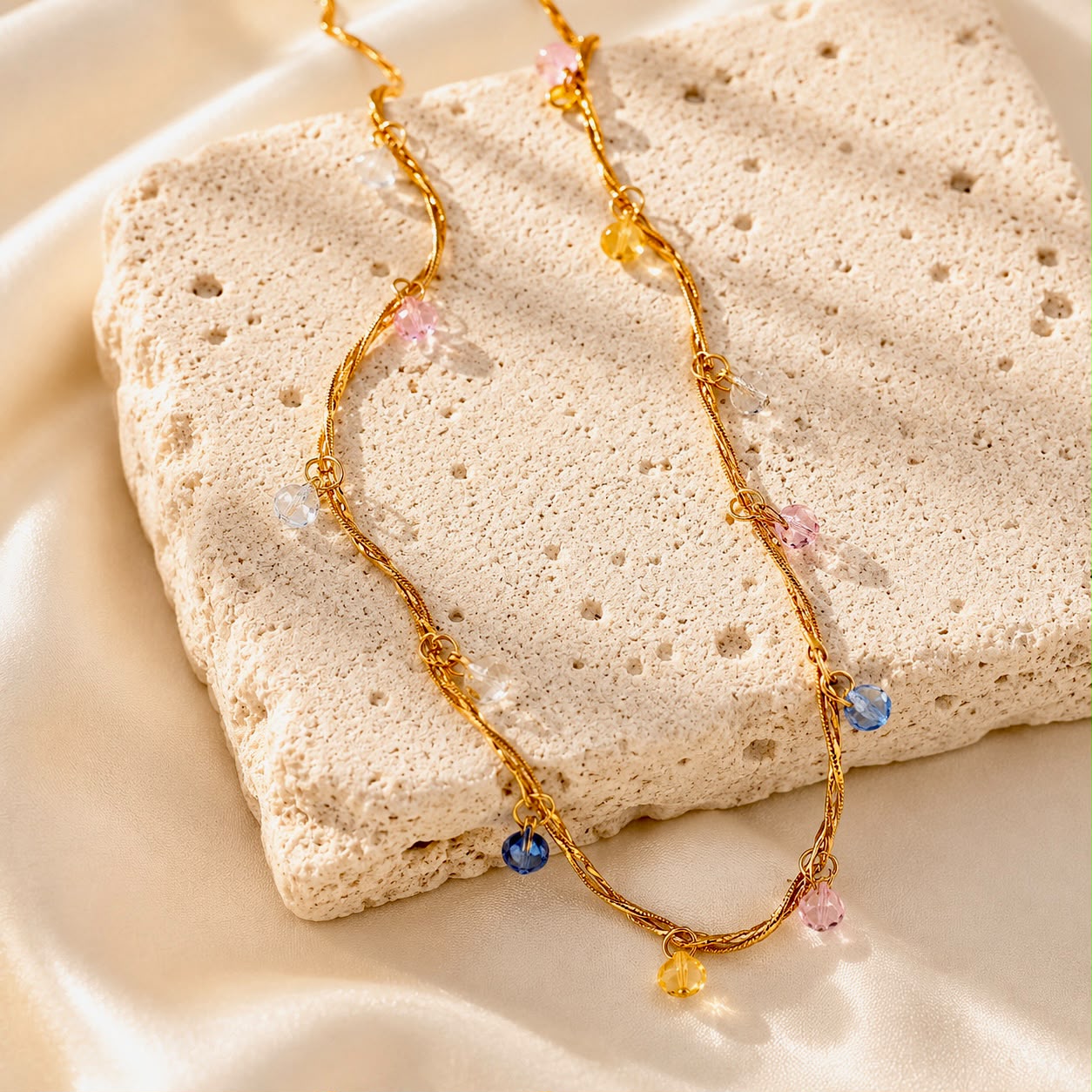 Crystal Chain
