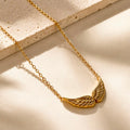 Angel Wings Necklace
