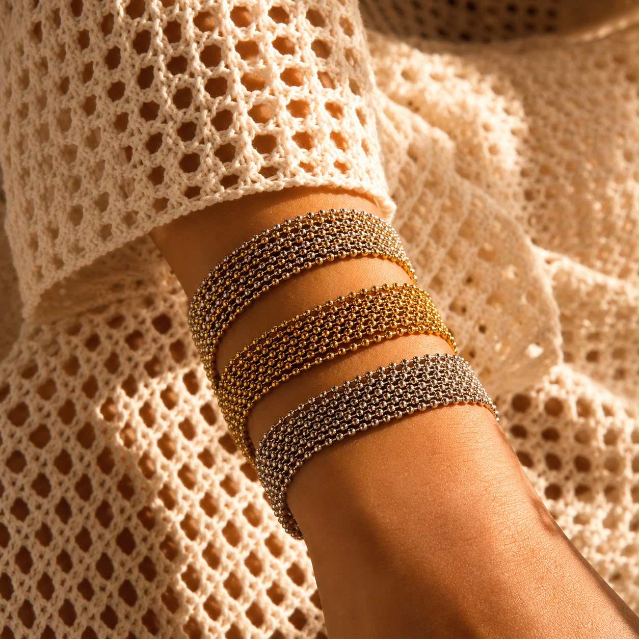 Woven Chain