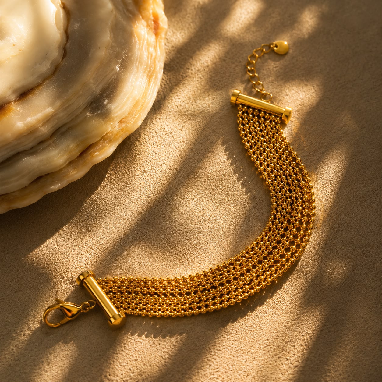 Woven Chain