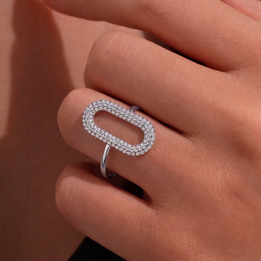 Zirkon Ring