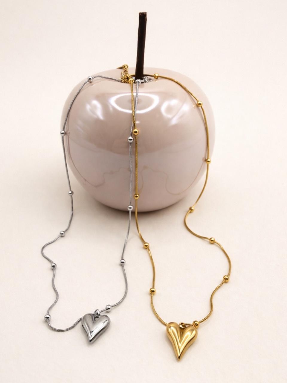Heart Necklace